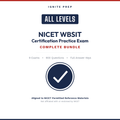 NICET Water-Based Systems Inspection & Testing — Complete Practice Exam Collection (All 3 Levels, 9 Exams, 900 Questions)