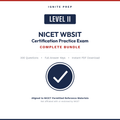 NICET Level II Water-Based Systems Inspection & Testing — Complete Practice Exam Bundle (All 3 Exams, 300 Questions)